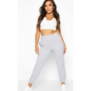 NWT Petite Boyfriend Joggers